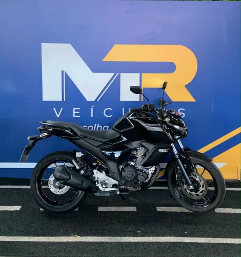 Yamaha Fazer 150 (@mrveiculos)