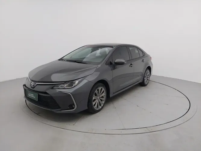Toyota Corolla 2.0 XEI 16V Flex 4P Automatico 2022