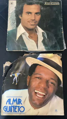 Vendo disco de vinil