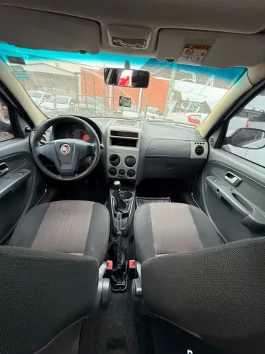Fiat Palio WAY 1.0 Fire Flex 8V 5P 2015