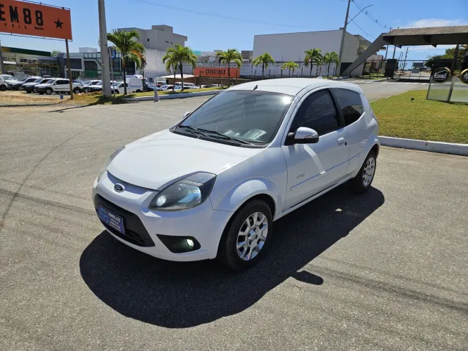 Ford KA 1.0 8v/1.0 8V ST Flex 3P 2013