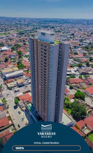 Varandas Bueno 66m2