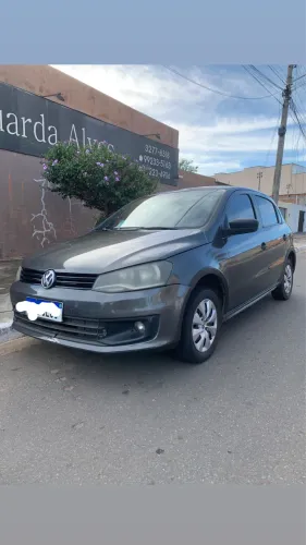 Volkswagen Gol Geração VI Track 1.0 8V MI Total Flex Mec. 4P 2014