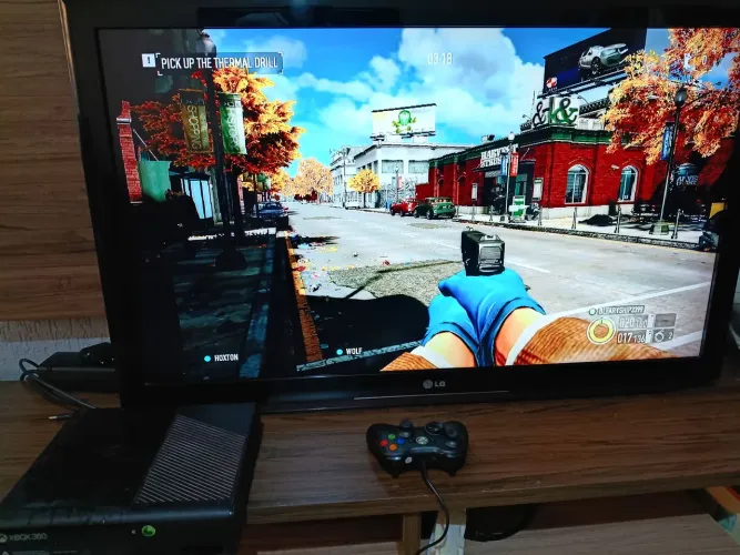 Xbox 360