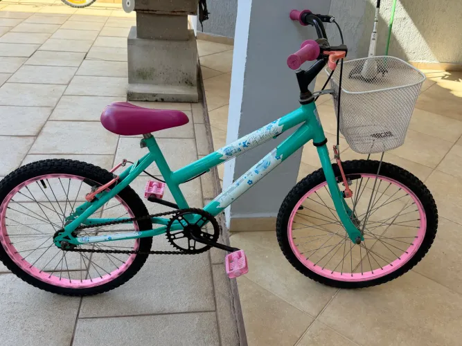 Bicicleta aro 20