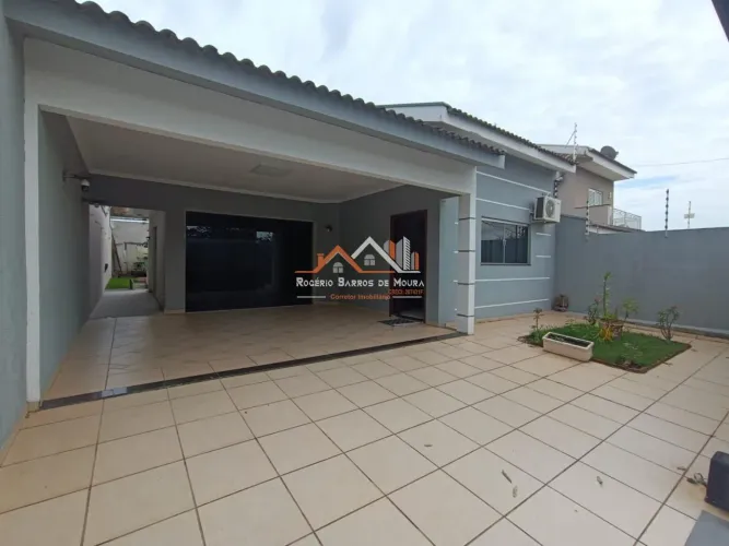 Casa para Venda em Presidente Prudente, Residencial Parque dos Girassóis, 1 dormitório, 1