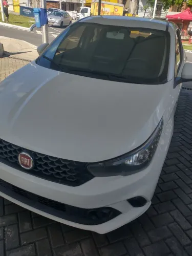 Fiat Argo Drive 1.0 6V Flex 2020