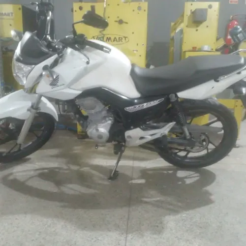 Honda CG 160 Cargo 2019 - 5.739 km - Único dono