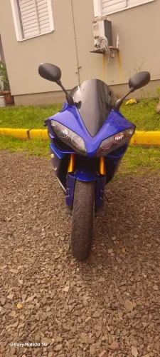 R1 2008 TROCO POR BIG TRAIL
