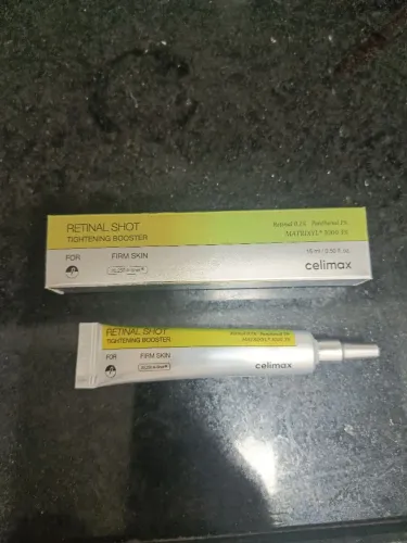 Retinal celimax original, sem uso