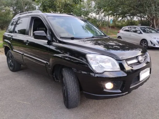 Kia Motors Sportage EX 2.0 16V Mec. 2009