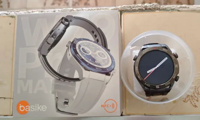 Smartwatch Basike W79 Pro Max 