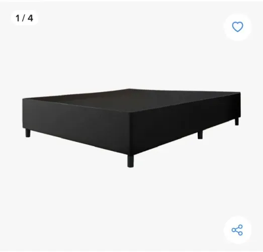 base de cama king