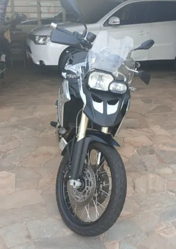 BMW GS 800 