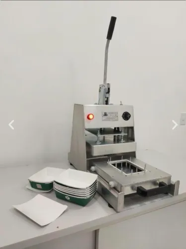 Seladora térmica SL01 JFC Maquinas de Transfer