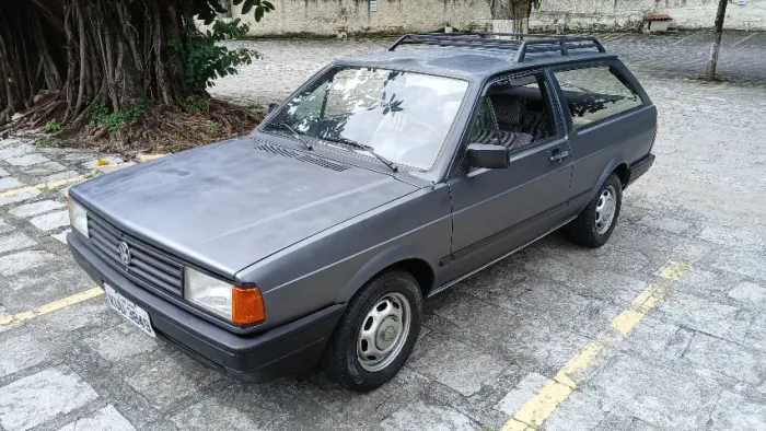 Volkswagen Parati CLI / CL/ Atlanta 1.6 1989
