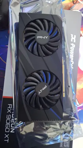 Placa de vídeo 3060 12gb pny