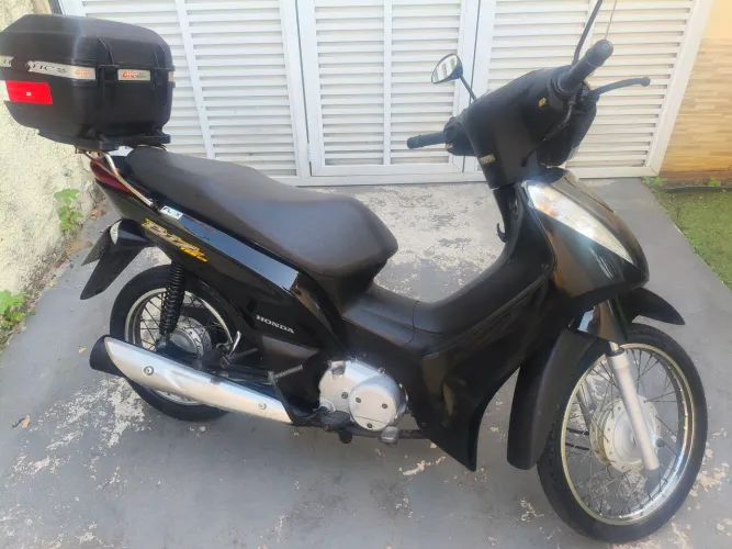 HONDA BIZ 2012 2°DONO