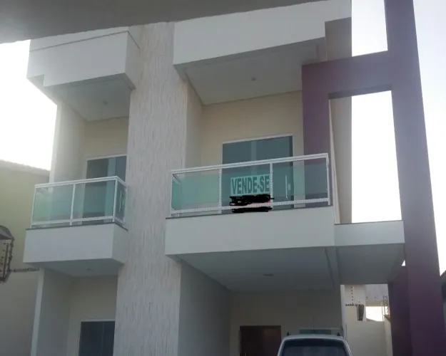 CASA RESIDENCIAL em SÃO LUÍS - MA, PARQUE ATHENAS