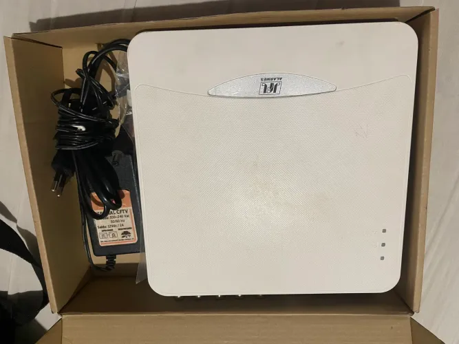 DVR Intelbras Guarding Vision 8 Canais Full HD 1080p - DHD-2108N?