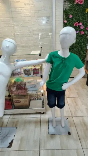 Maninquin infantil