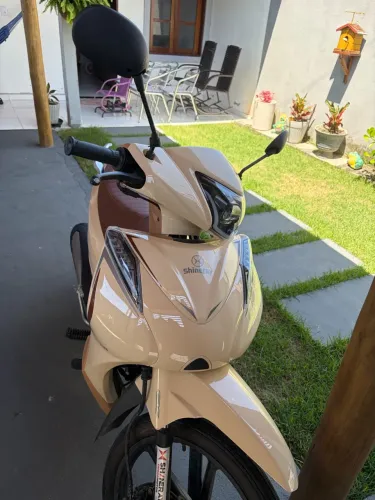 Shineray Jet 125ss 2025