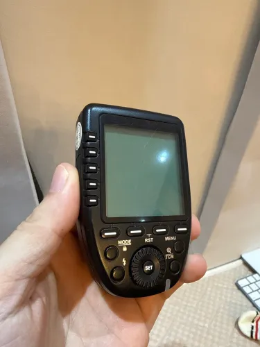 Radio flash godox