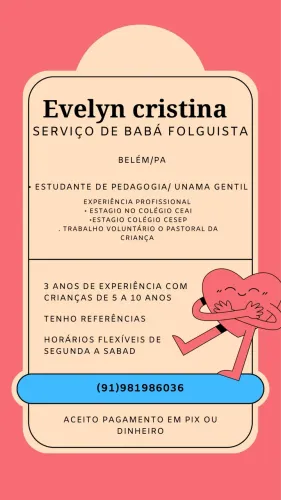 Babá folguista 
