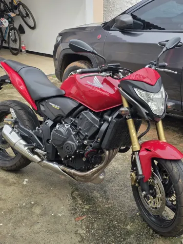 Hornet 600 - 2010. 
