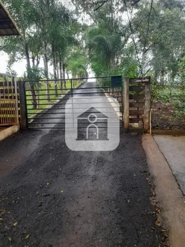 Chácara para venda em área rural de Uberlândia