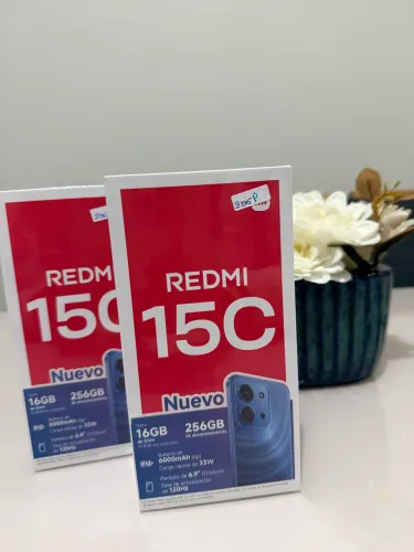 Redmi 15C - 256GB