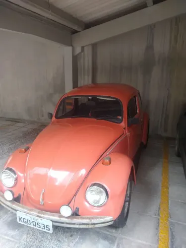 Volkswagen Fusca Fusca (gasolina) 1973