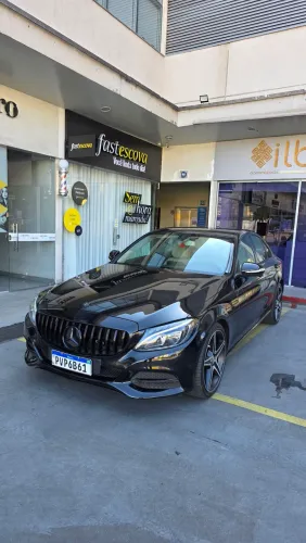 Mercedes-Benz C-180 CGI Estate Avant. 1.6 TB 16V Aut. 2015