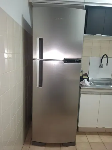 Geladeira Brastemp
