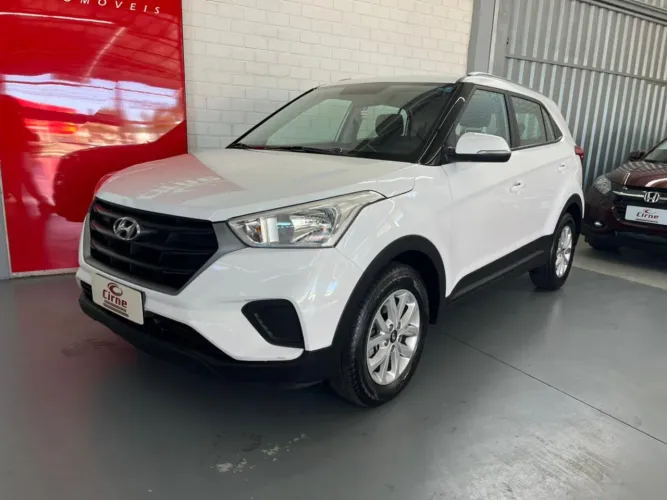 Hyundai Creta Action 1.6 16V Flex AUT 2021