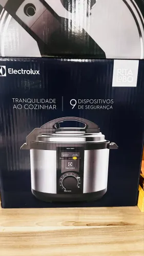 de Pressão Elétrica 5L Electrolux Efficient PCE20 