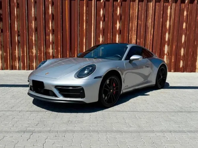 Porsche 911 Carrera 4 GTS Coupe 3.0 24V (991) 2024
