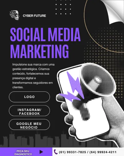 Marketing Digital - para Empresas de Pequeno e Médio porte.