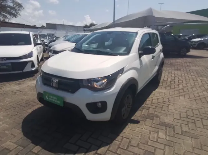 Fiat Mobi Like 1.0 Fire Flex 5P. 2026