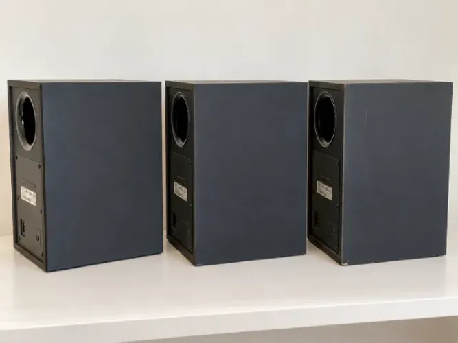 Subwoofer Samsung PS-WR55D 160W Original - Testado - Bluethoof