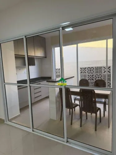Flat com 1 dormitório para alugar, 46 m² por R$ 2.800,01/mês - Edifício Maranello - Araçat