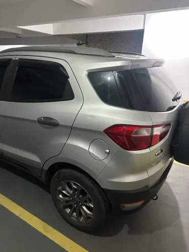Ford Ecosport Freestyle 1.6 16V Flex 5P 2016