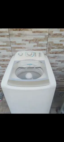 Máquina de lavar 10k R$450
