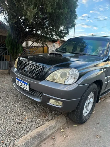 Hyundai Terracan 2.5 8V 100cv TB Diesel Aut. 2004