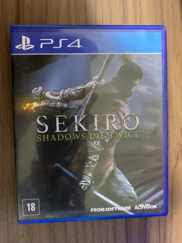 Sekiro PS4