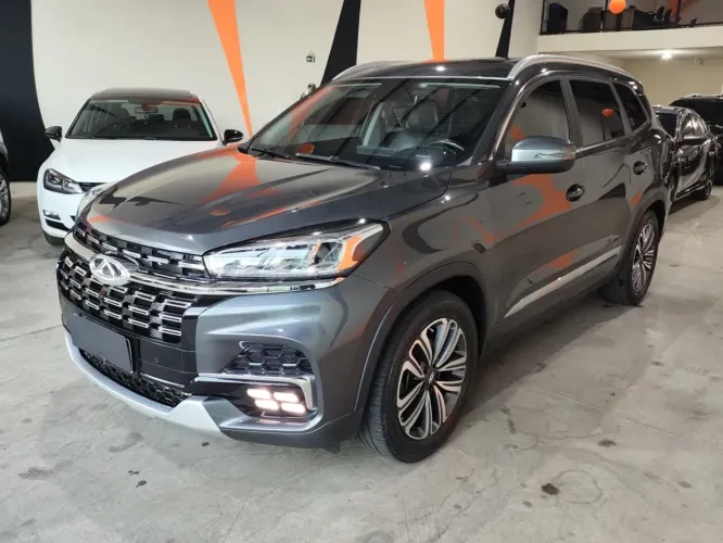 Chery Tiggo 8 TXS 1.6 Turbo Tgdi AUT 2023