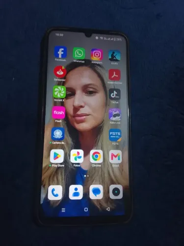 Vendo celular