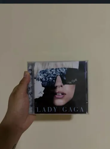 Cd da gaga, Katy