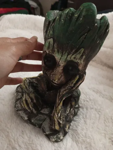Vaso Groot de Decoração