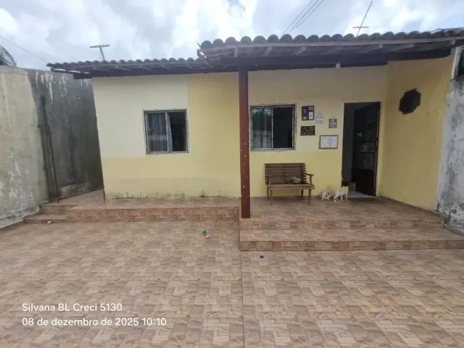 Casa à venda no RECANTO DOS CONTOS, BENEDITO BENTES, Maceió, AL